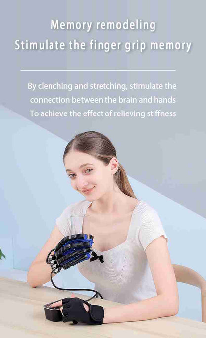 HP22 Intelligent Finger Rehabilitation Trainer - Multi-Finger Therapy Device Recovery Exercise