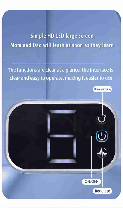 HP22 Intelligent Finger Rehabilitation Trainer - Multi-Finger Therapy Device Recovery Exercise