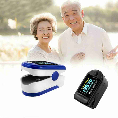 HP16 Health Monitor - Blood Oxygen Heart Rate Wellness Tracker