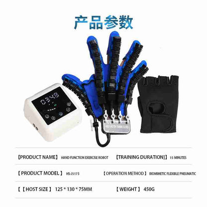 HP26 Intelligent Finger Rehabilitation Trainer - Multi-Finger Therapy Device Recovery Exercise