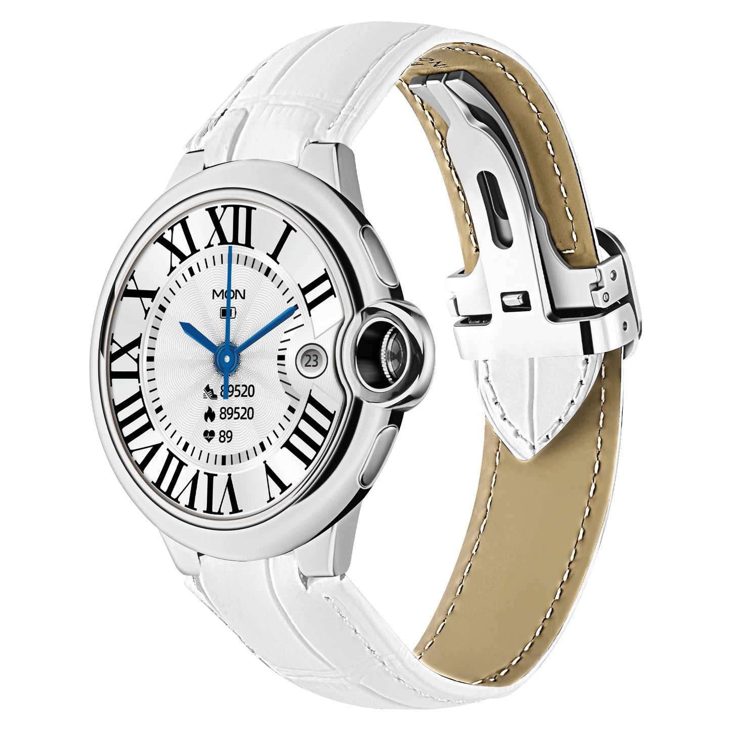HP06 Bluetooth call Heart rate monitoring,step counting,music playback
