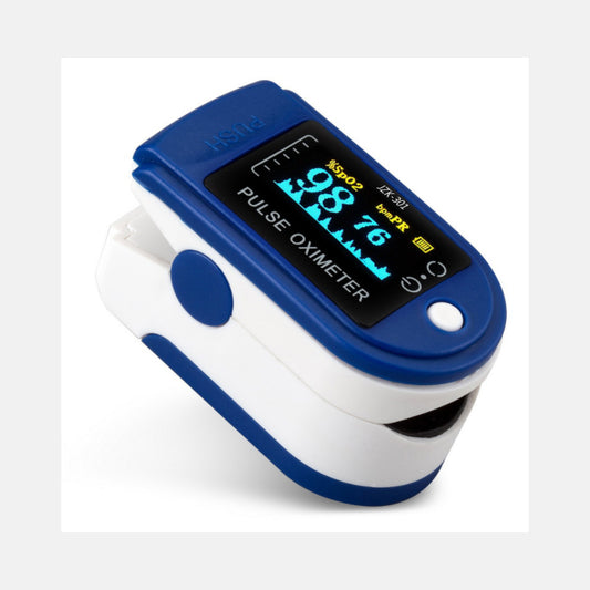 HP16 fingertip oximeter hospital with the same type of data accurate sensing sensitive fast speed