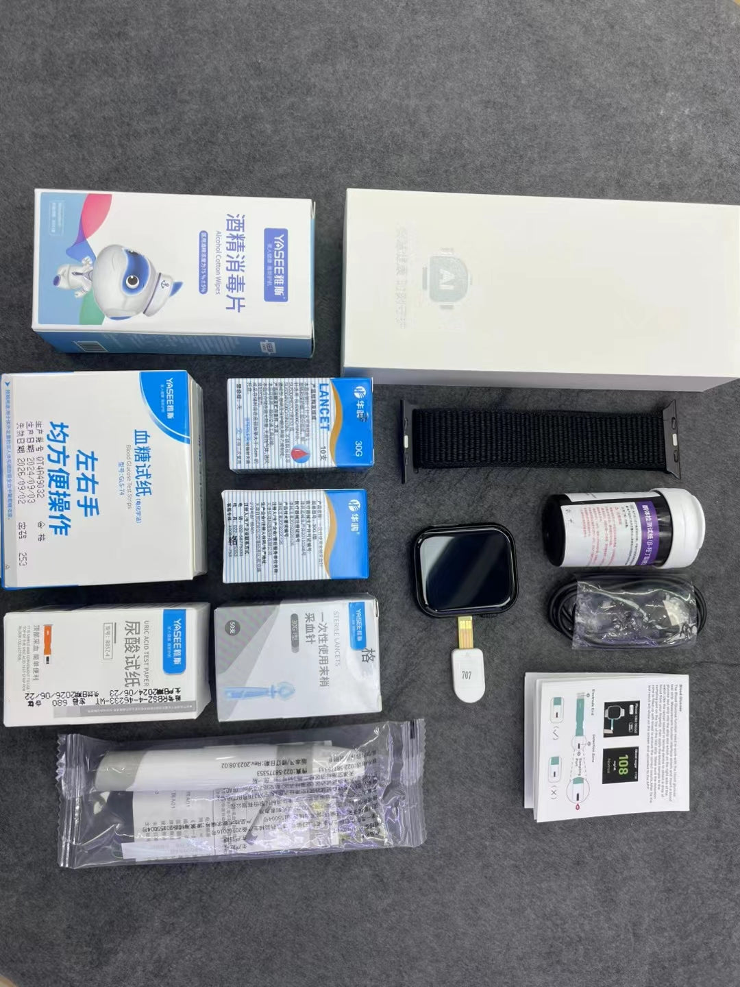 HP36 Bluetooth call Heart rate monitoring,step counting,music playback