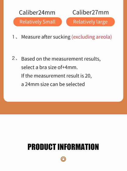 HP27 Electric Breast Pump - Double Pumping Strong Suction Skin-Friendly Comfortable