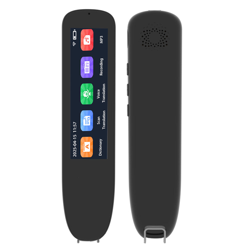 HP33The multi-functional multi-language translation pen supports scanning voice to quickly and accurately recognize text, offline translation, and long-lasting battery life.3.38