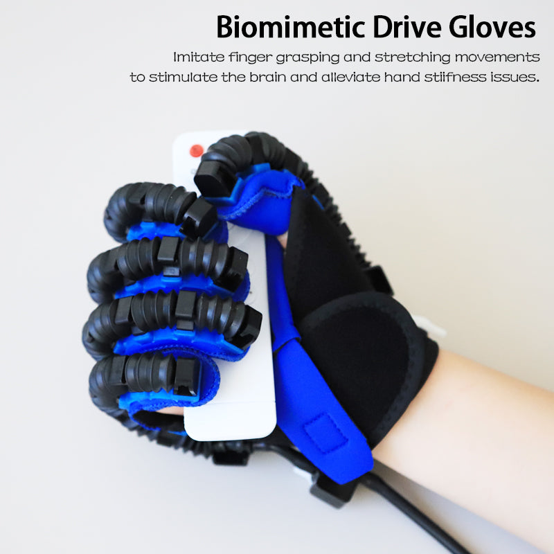 HP26The intelligent finger rehabilitation training instrument can adapt to the training of multiple fingers at the same time, and the simulation effect is good.