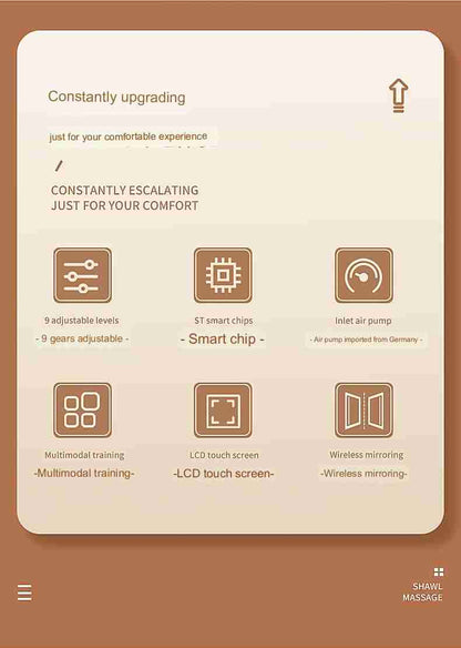 HP23 Intelligent Finger Rehabilitation Trainer - Multi-Finger Therapy Device Recovery Exercise