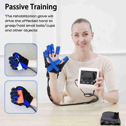 HP26 Intelligent Finger Rehabilitation Trainer - Multi-Finger Therapy Device Recovery Exercise