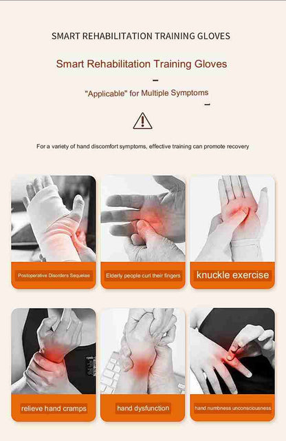 HP23 Intelligent Finger Rehabilitation Trainer - Multi-Finger Therapy Device Recovery Exercise