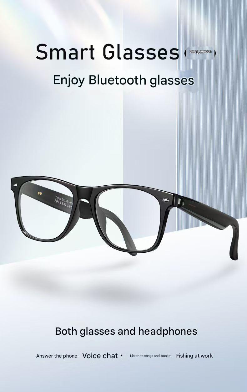 HP20 AI photography and videography fashion smart glasses AI photography and videography