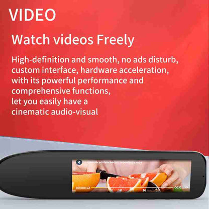 HP33 Multi-Language Translation Pen - Scanning Voice Recognition Offline Translation