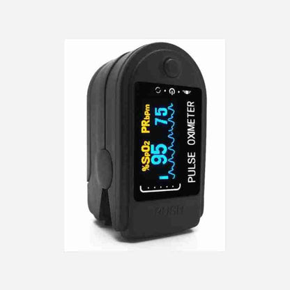 HP16 Health Monitor - Blood Oxygen Heart Rate Wellness Tracker