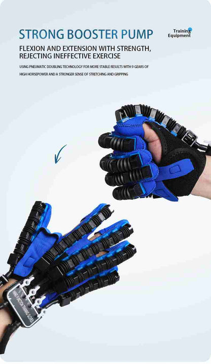 HP26 Intelligent Finger Rehabilitation Trainer - Multi-Finger Therapy Device Recovery Exercise