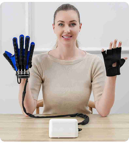 HP26 Intelligent Finger Rehabilitation Trainer - Multi-Finger Therapy Device Recovery Exercise