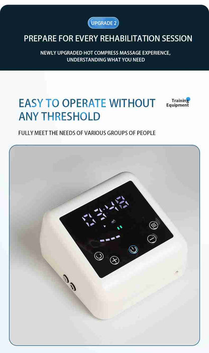 HP26 Intelligent Finger Rehabilitation Trainer - Multi-Finger Therapy Device Recovery Exercise