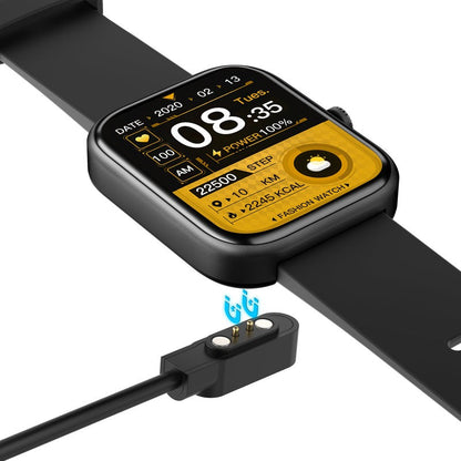 HP44 Economic New Blood Glucose Monitoring Smartwatch Bluetooth Calling Smart Watch