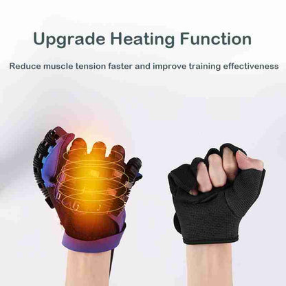 HP25 Intelligent Finger Rehabilitation Trainer - Multi-Finger Therapy Device Recovery Exercise