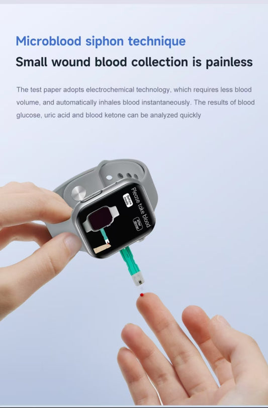 HP36 Bluetooth call Heart rate monitoring,step counting,music playback