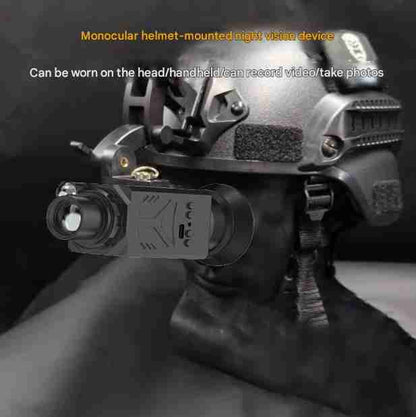 HP28 HD Night Vision Device - Wide Angle Long Distance Monitoring Multi-Fold Zoom