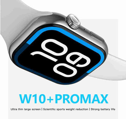 HP12 Smart Watch - Bluetooth Call Heart Rate Monitor Step Counter Music | Huang Pai