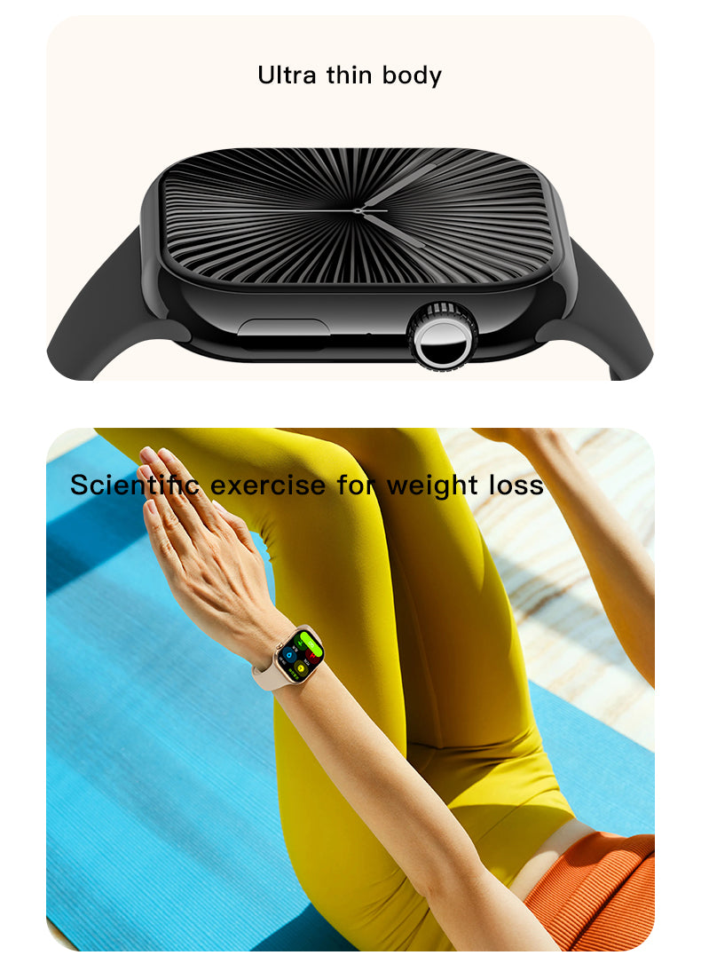 HP12Bluetooth call Heart rate monitoring,step counting,music playback