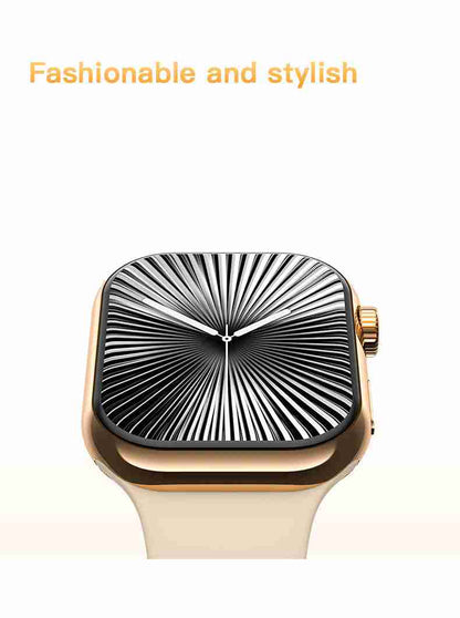 HP12 Smart Watch - Bluetooth Call Heart Rate Monitor Step Counter Music | Huang Pai