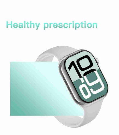 HP12 Smart Watch - Bluetooth Call Heart Rate Monitor Step Counter Music | Huang Pai