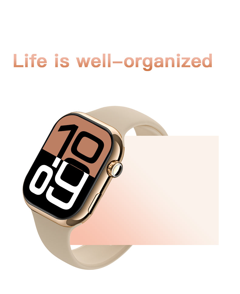 HP12Bluetooth call Heart rate monitoring,step counting,music playback