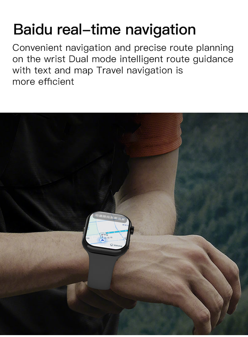 HP12Bluetooth call Heart rate monitoring,step counting,music playback