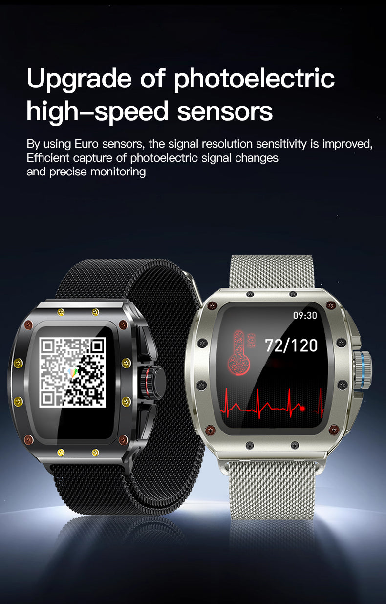 HP13Bluetooth call Heart rate monitoring,step counting,music playback