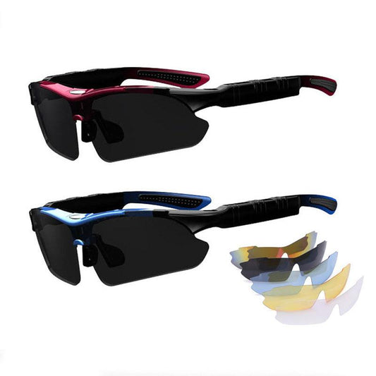 HP18 AI photography and videography fashion smart glasses AI photography and videography