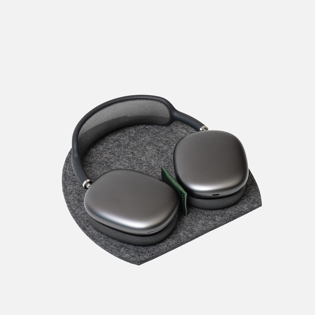 HP49 Merino Felt Rest Station 2.0 for AirPods Max