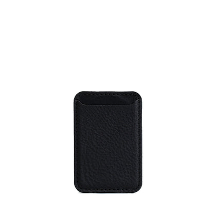 HP47 Full-Grain Leather Wallet compatible with MagSafe - Classic