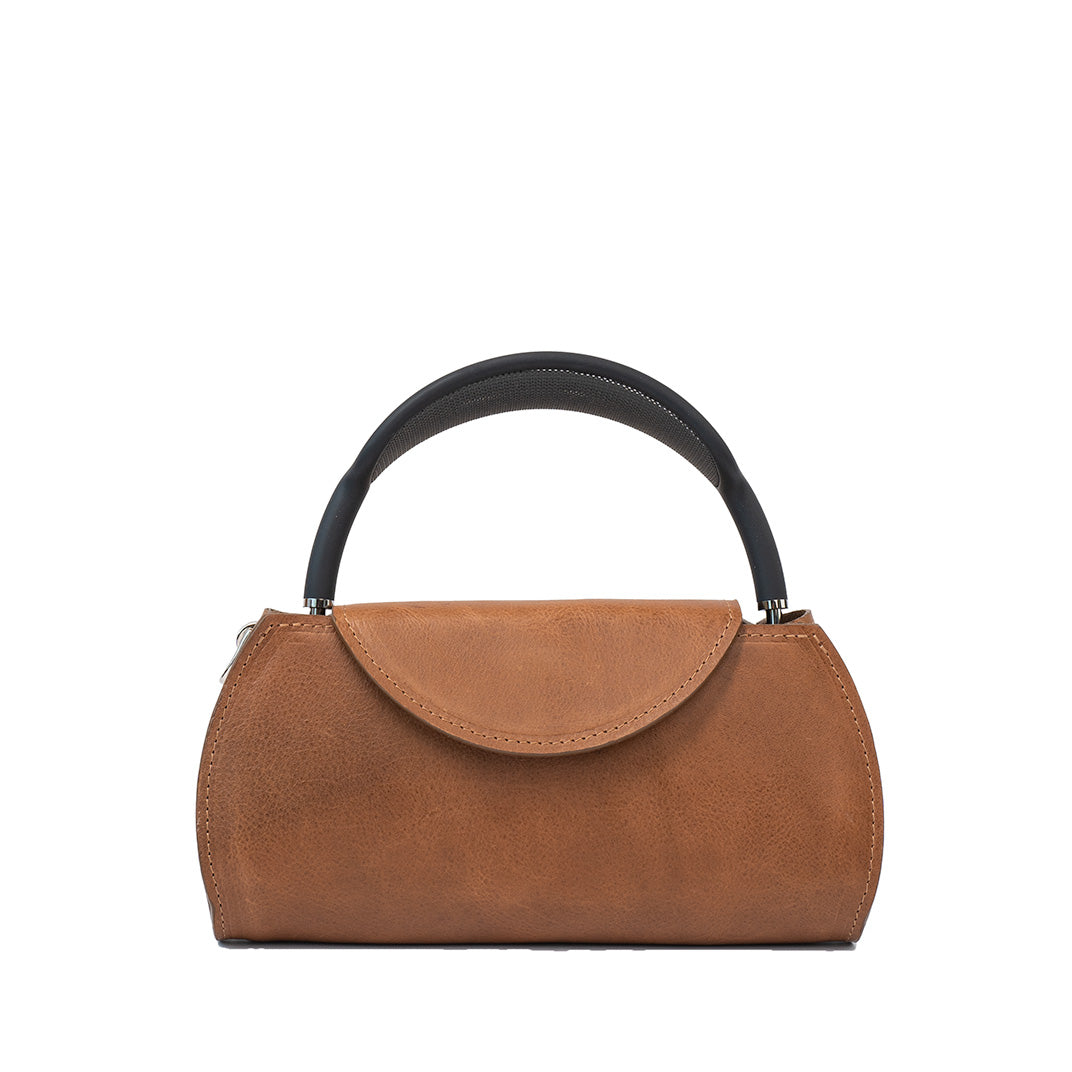 HP41 Full-Grain Leather Case for AirPods Max