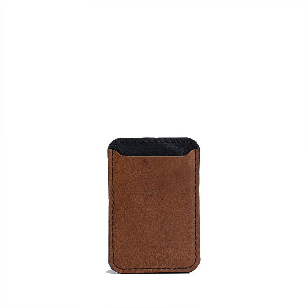HP64 Leather Wallet compatible with MagSafe - Two colors
