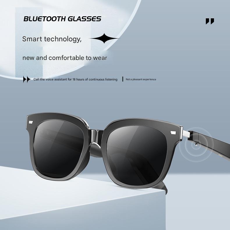 HP19 AI photography and videography fashion smart glasses AI photography and videography