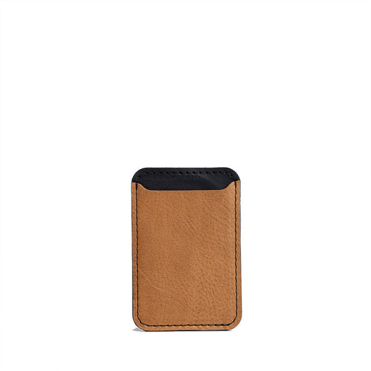 HP64 Leather Wallet compatible with MagSafe - Two colors