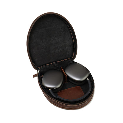 HP42 Full-Grain Leather Case for AirPods Max