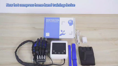 HP26 Intelligent Finger Rehabilitation Trainer - Multi-Finger Therapy Device Recovery Exercise
