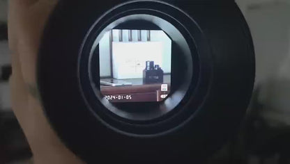 HP28 HD Night Vision Device - Wide Angle Long Distance Monitoring Multi-Fold Zoom